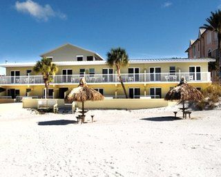 Hideaway Sands Resort เซนต์พีทบีช ภายนอก รูปภาพ
